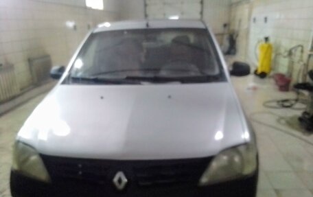 Renault Logan I, 2005 год, 310 000 рублей, 3 фотография