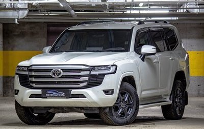 Toyota Land Cruiser, 2022 год, 9 900 000 рублей, 1 фотография