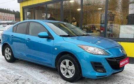 Mazda 3, 2011 год, 1 129 000 рублей, 1 фотография