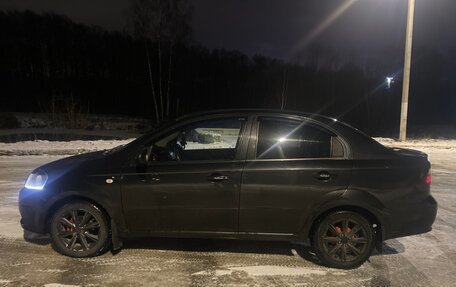 Chevrolet Aveo III, 2007 год, 309 000 рублей, 8 фотография