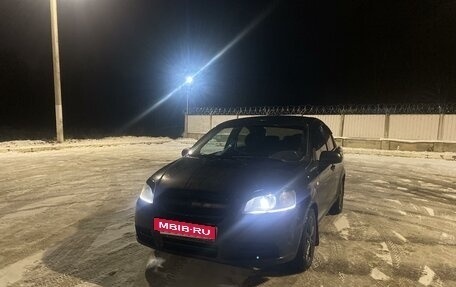 Chevrolet Aveo III, 2007 год, 309 000 рублей, 9 фотография