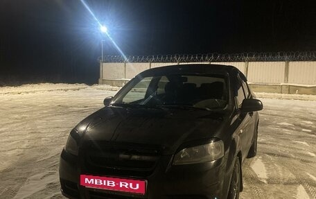 Chevrolet Aveo III, 2007 год, 309 000 рублей, 10 фотография