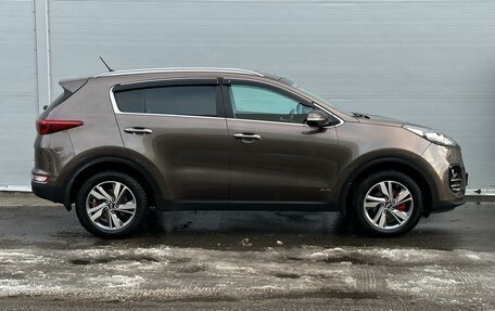 KIA Sportage IV рестайлинг, 2016 год, 1 895 000 рублей, 5 фотография