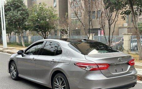 Toyota Camry, 2022 год, 3 037 000 рублей, 7 фотография