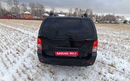 Nissan Pathfinder, 2005 год, 1 150 000 рублей, 2 фотография