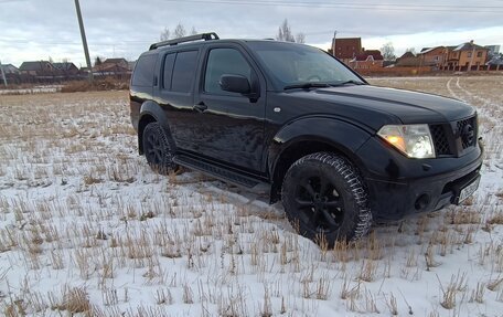 Nissan Pathfinder, 2005 год, 1 150 000 рублей, 6 фотография