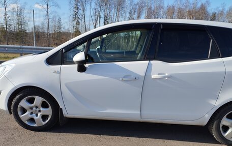 Opel Meriva, 2012 год, 750 000 рублей, 8 фотография