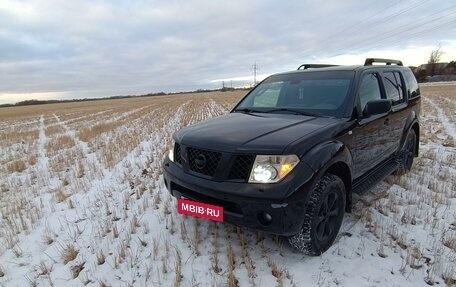 Nissan Pathfinder, 2005 год, 1 150 000 рублей, 10 фотография