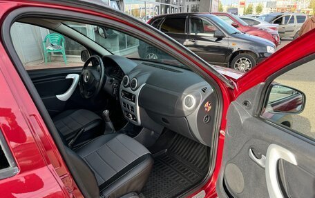 Renault Sandero I, 2012 год, 745 000 рублей, 10 фотография