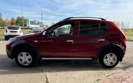 Renault Sandero I, 2012 год, 745 000 рублей, 8 фотография