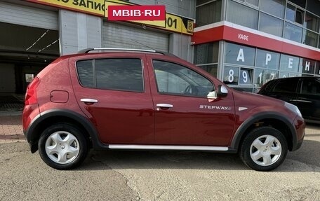 Renault Sandero I, 2012 год, 745 000 рублей, 7 фотография