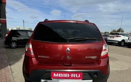 Renault Sandero I, 2012 год, 745 000 рублей, 5 фотография