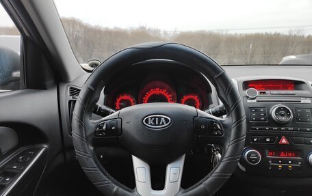 KIA cee'd I рестайлинг, 2010 год, 800 000 рублей, 11 фотография