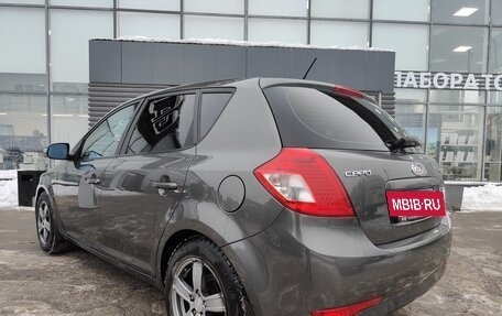 KIA cee'd I рестайлинг, 2010 год, 800 000 рублей, 17 фотография