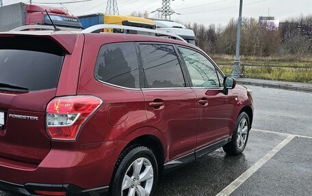 Subaru Forester, 2014 год, 1 770 000 рублей, 2 фотография