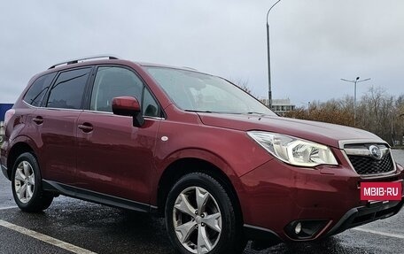 Subaru Forester, 2014 год, 1 770 000 рублей, 9 фотография