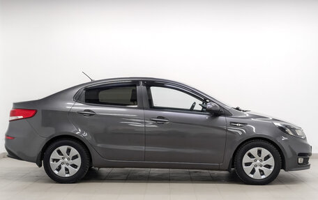 KIA Rio III рестайлинг, 2015 год, 1 315 000 рублей, 4 фотография