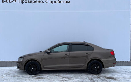 Volkswagen Jetta VI, 2012 год, 1 106 000 рублей, 3 фотография