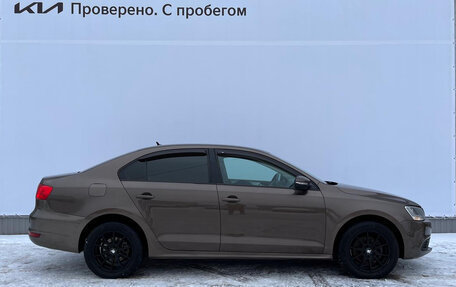 Volkswagen Jetta VI, 2012 год, 1 106 000 рублей, 4 фотография