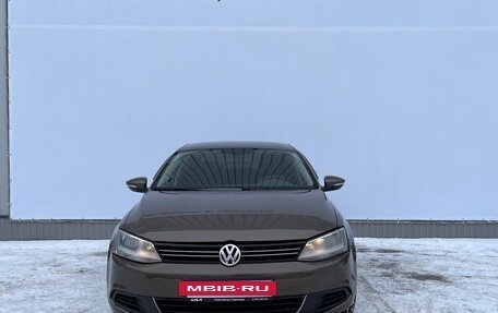 Volkswagen Jetta VI, 2012 год, 1 106 000 рублей, 5 фотография