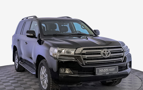 Toyota Land Cruiser 200, 2019 год, 7 550 000 рублей, 3 фотография