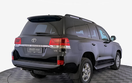 Toyota Land Cruiser 200, 2019 год, 7 550 000 рублей, 5 фотография