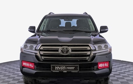 Toyota Land Cruiser 200, 2019 год, 7 550 000 рублей, 2 фотография