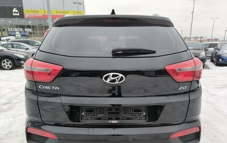 Hyundai Creta I рестайлинг, 2020 год, 1 934 995 рублей, 6 фотография