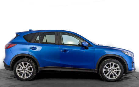 Mazda CX-5 II, 2012 год, 1 695 000 рублей, 4 фотография