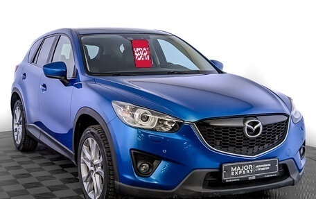 Mazda CX-5 II, 2012 год, 1 695 000 рублей, 3 фотография