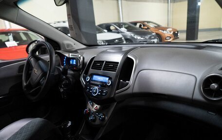 Chevrolet Aveo III, 2012 год, 605 000 рублей, 10 фотография