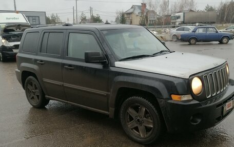 Jeep Liberty (Patriot), 2007 год, 600 000 рублей, 3 фотография