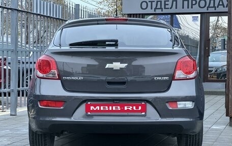 Chevrolet Cruze II, 2013 год, 1 120 000 рублей, 5 фотография