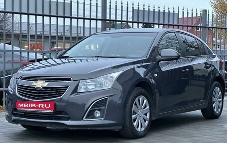 Chevrolet Cruze II, 2013 год, 1 120 000 рублей, 3 фотография