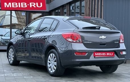 Chevrolet Cruze II, 2013 год, 1 120 000 рублей, 4 фотография