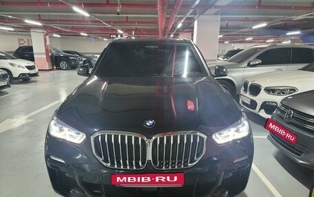 BMW X5, 2020 год, 10 390 000 рублей, 2 фотография