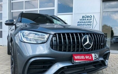 Mercedes-Benz GLC AMG, 2021 год, 14 050 000 рублей, 2 фотография