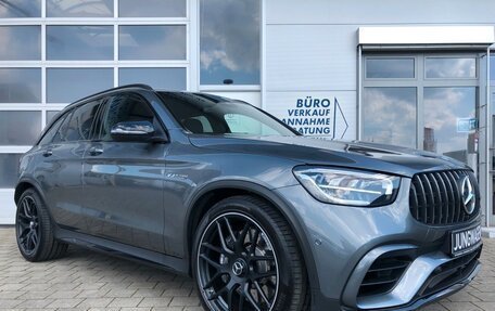 Mercedes-Benz GLC AMG, 2021 год, 14 050 000 рублей, 3 фотография