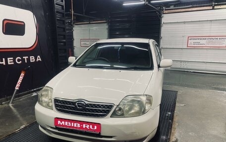 Toyota Corolla, 2001 год, 580 000 рублей, 3 фотография