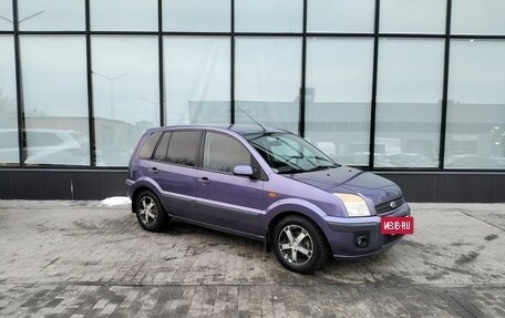 Ford Fusion I, 2007 год, 499 000 рублей, 7 фотография