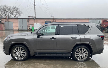 Lexus LX, 2022 год, 21 900 000 рублей, 5 фотография