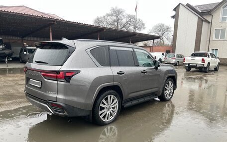 Lexus LX, 2022 год, 21 900 000 рублей, 7 фотография