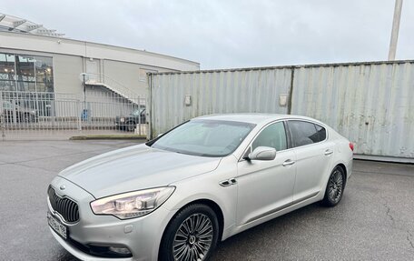 KIA Quoris I, 2013 год, 1 529 000 рублей, 3 фотография