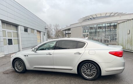 KIA Quoris I, 2013 год, 1 529 000 рублей, 7 фотография