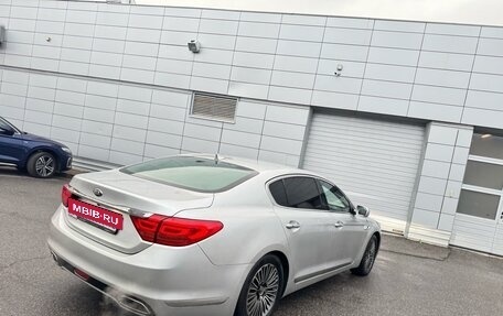 KIA Quoris I, 2013 год, 1 529 000 рублей, 5 фотография