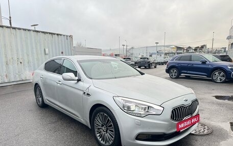 KIA Quoris I, 2013 год, 1 529 000 рублей, 2 фотография