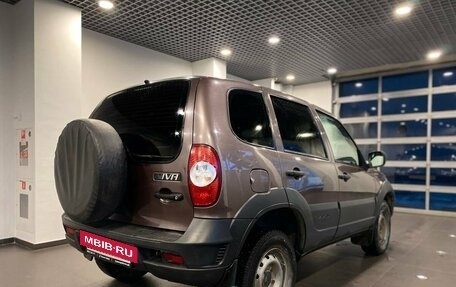 Chevrolet Niva I рестайлинг, 2019 год, 1 030 000 рублей, 3 фотография