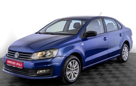 Volkswagen Polo VI (EU Market), 2019 год, 999 000 рублей, 1 фотография