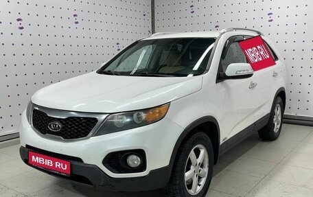 KIA Sorento II рестайлинг, 2012 год, 1 670 000 рублей, 1 фотография