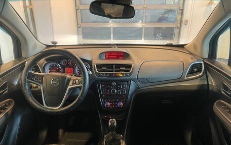 Opel Mokka I, 2013 год, 1 085 000 рублей, 9 фотография